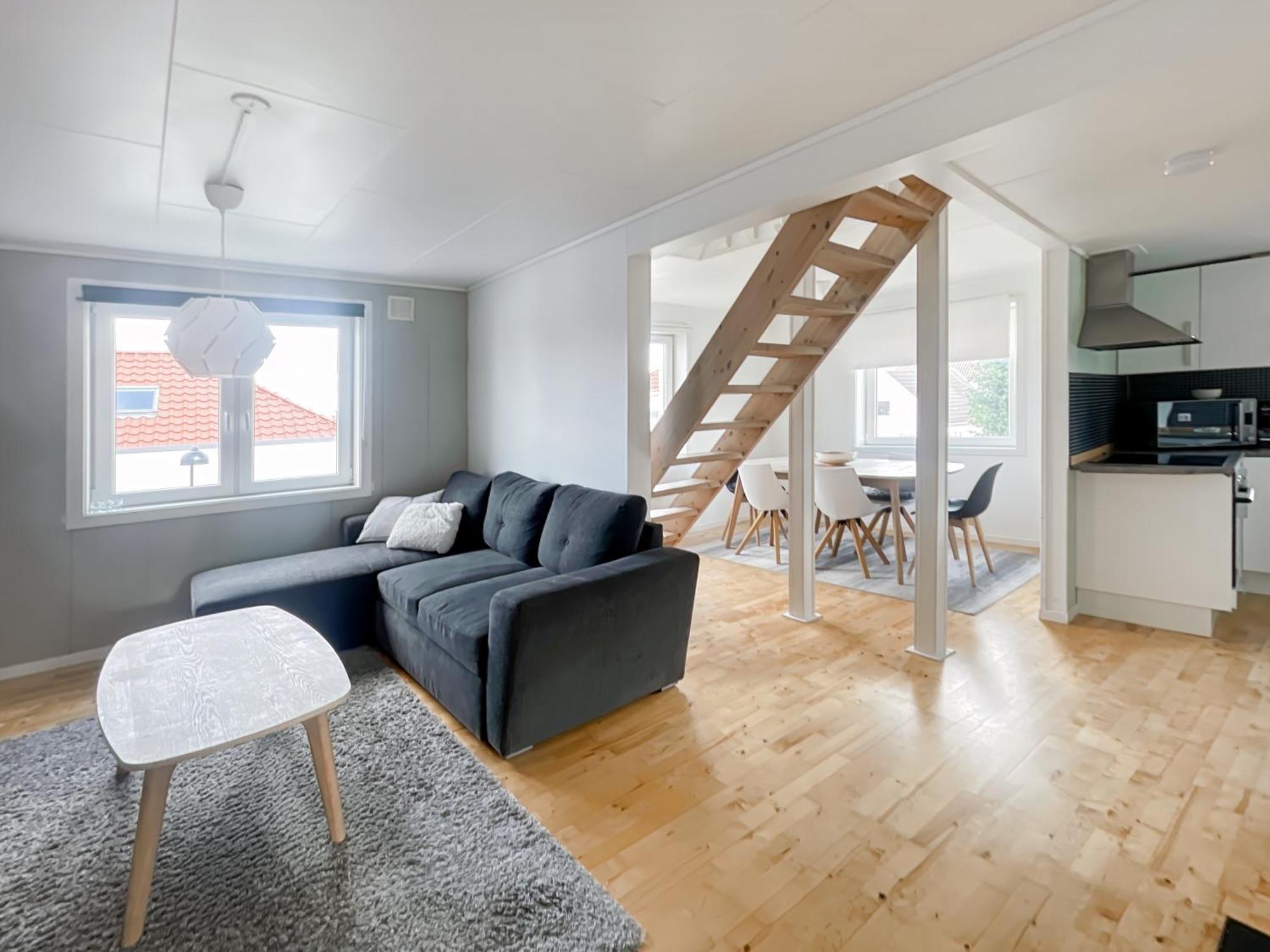 Apartamento Stavanger Bnb 10 By Berti'S Exterior foto